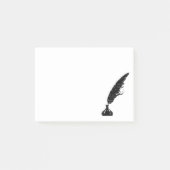 Elegant dop dop post-it® notes (Voorkant)