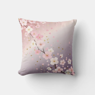 Elegant Dreamy Cherry Blossom Sierkussen
