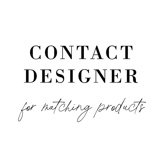 Elegant Dusty Blue Classic Script Monogram Weddens Acryl Uitnodigingen