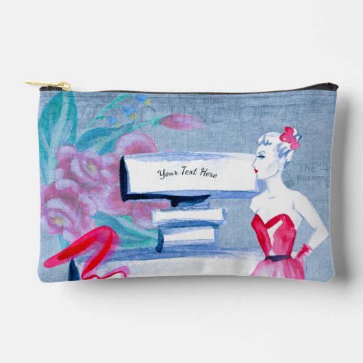  Elegant Eau de Parfum Dames Boudoir Etui (Voorkant)