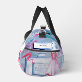  Elegant Eau de Parfum Dames Boudoir Plunjezak (Rechts)