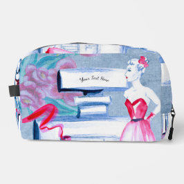 Elegant Eau de Parfum Dames Boudoir Toilettasje