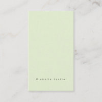 Elegant Eenvoudig Minimalistisch