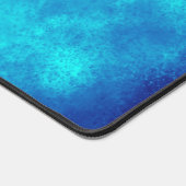 Elégant effet nuage tempête bleu (Coin)