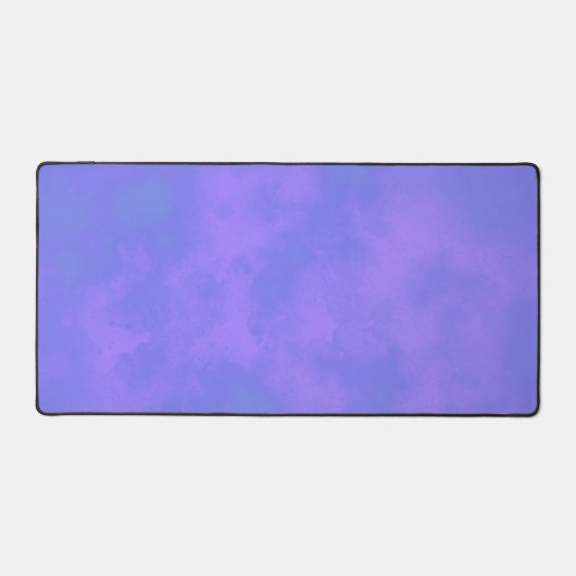 Elégant effet nuage tempête bleu (Recto)