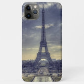 Elegant  Eiffel Tower Paris Frankrijk Foto Case-Mate iPhone Case (Achterkant)