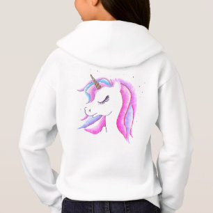 Élégant, élégant, coloré, Rainbow Unicorn