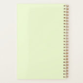 Élégant éléphant gris vert (Dos)