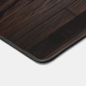 Élégant en bois foncé rustique (Coin)