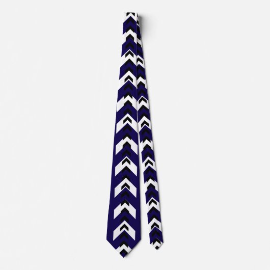 Elegant en chique Stropdas cadeau (Voorkant)