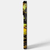 Elegant en gesofisticeerd Case-Mate iPhone case (Achterkant / Links)