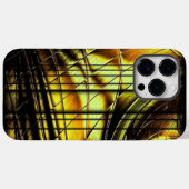 Elegant en gesofisticeerd Case-Mate iPhone case (Achterkant (horizontaal))