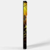 Elegant en gesofisticeerd Case-Mate iPhone case (Achterkant / Rechts)