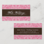 Elegant en modern Visitekaartje (Voorkant / Achterkant)