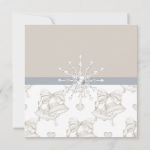 ELEGANT EN MODERNE WEDING INVITATIE KAART