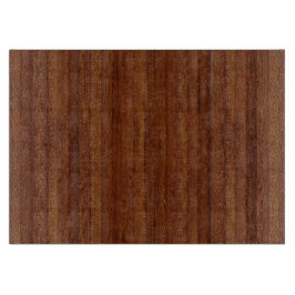 Elegant en prachtig houten patroon Natuurlijk uitz Snijplank