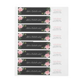 Elegant en Romantic Chic Floral Decor (Vel)