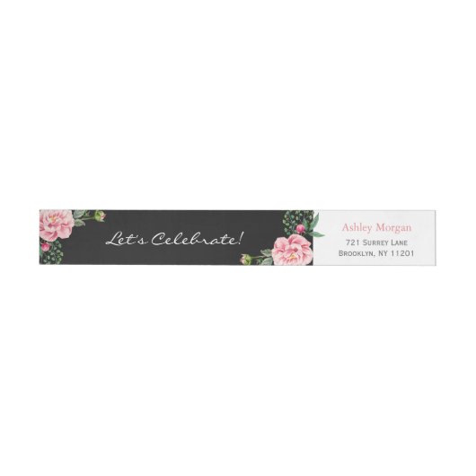 Elegant en Romantic Chic Floral Decor (Individueel)
