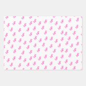 Élégant ensemble cadeau Feuille de 3 (Devant 2)