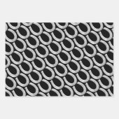 Elegant  Equestriaans Hoefijzer Gifting Inpakpapier Vel (Voorkant 2)