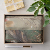 Elegant Equine, Horse, Decoupage, Tissue Paper Tissuepapier (Geschenk)