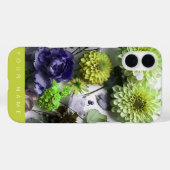 Elegant Essence Geel Case-Mate iPhone Case (Achterkant (horizontaal))