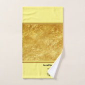 Elégant Essentials pour Seaside Family Hotel (Serviette à main)