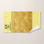 Elégant Essentials pour Seaside Family Hotel (Serviette à main)