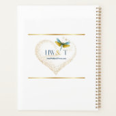 Élégant et inspirant (Dos)