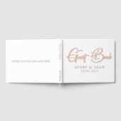 Élégant et moderne personnalisable Black & Gold Fo (Complet)