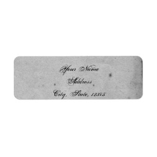 Élégant Étiquette Mariage de dentelle gothique