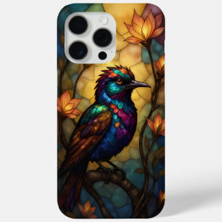 Élégant Étui de Téléphone en Verre Coloré | Artist