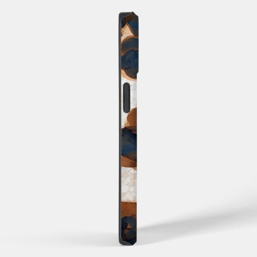 Élégant étui de téléphone flexible durable (Verso / Droite)