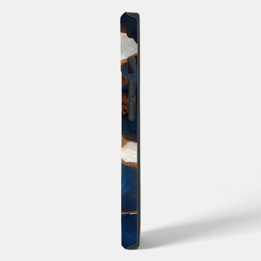 Élégant étui de téléphone flexible durable (Verso / Gauche)