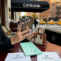 Élégant étui pour iphone