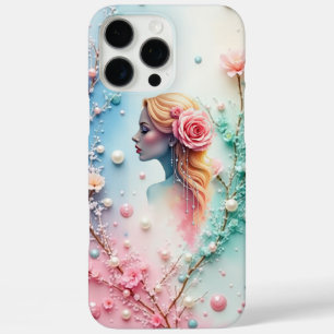 Élégant Étui pour iPhone Case-Mate Lady