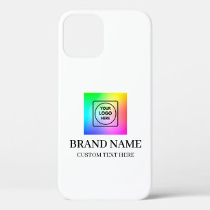 Élégant étui pour iPhone promotionnel pour les ent