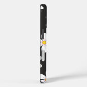 Élégant étui téléphonique pour pétales (Verso / Droite)