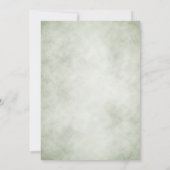 Elegant Eucalyptus Botanical Save the Date (Dos)