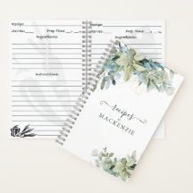 Elegant Eucalyptus Botanische Greenery Recipe