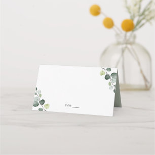 Elegant Eucalyptus Botanische Waterverf