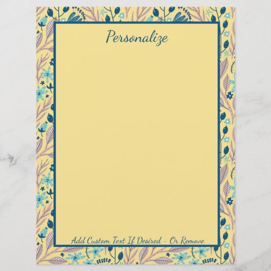 Elégant Eucalyptus Turquoise Foliage Kaki Papier à (Devant)