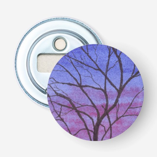 Elegant Evening Button Flesopener (Voorkant)