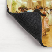 Elegant Evening (Dansen bij de Palace Ball) Muismat (Hoek)