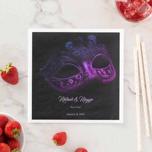 Elegant Evening Servet (Insitu)