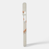 Elegant Evil Eye Bracelet with Gemstones Case-Mate iPhone Case (Achterkant / Links)