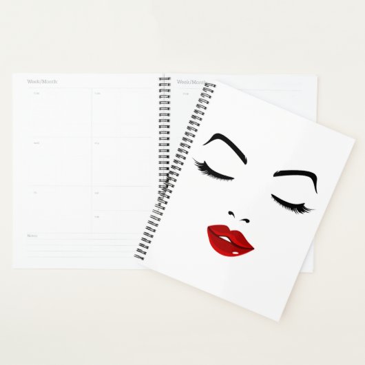 Elegant Face Planner (Display)