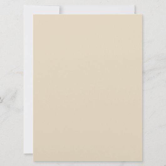 Élégant Faire-part de mariage de Peacock (Dos)