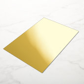 "Elégant Faire-part de mariage gris foncé" (Rotation)