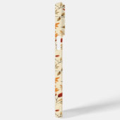 Elegant Fall Floral Pattern Case-Mate iPhone Case (Achterkant / Rechts)